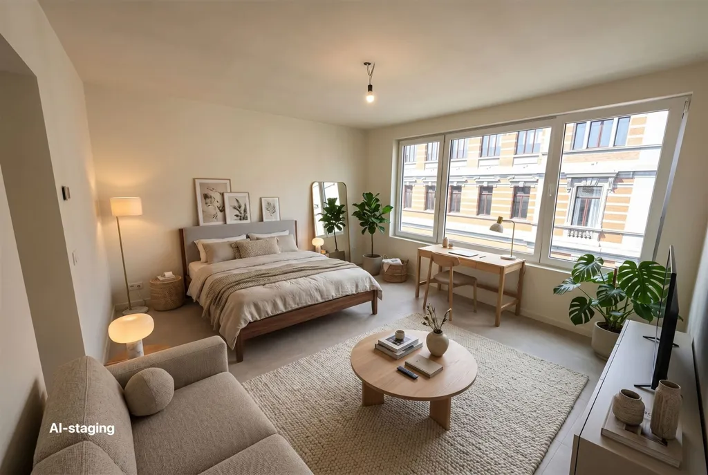 1-bedroom apartment in Antwerpen