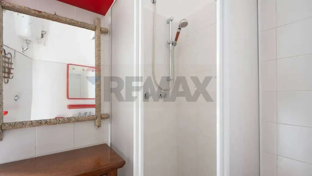 Bagni - Historic Bilocale with View in Jesi Centre