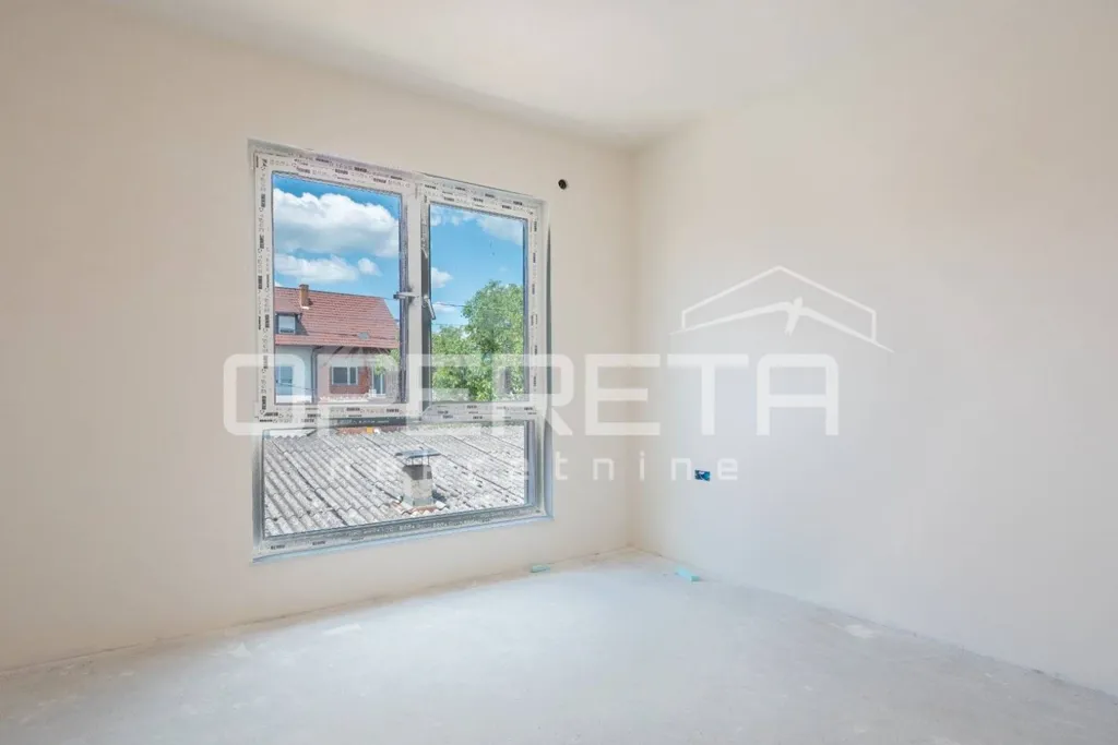 Pièces - Apartment with Large Terrace in Sesvete, Zagreb