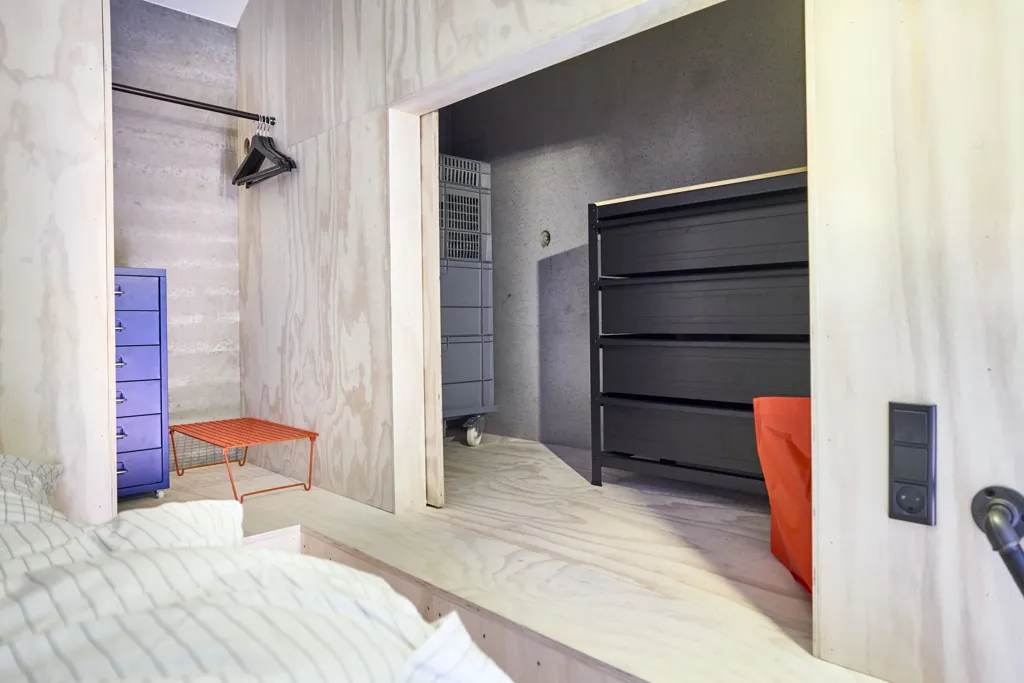 Chambres - Modern Flats with Balcony in Aarhus