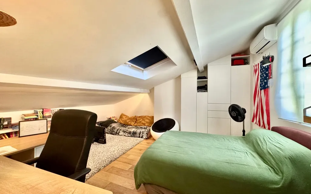 Magamistoad - Duplex Apartment with Balcony in Toulouse