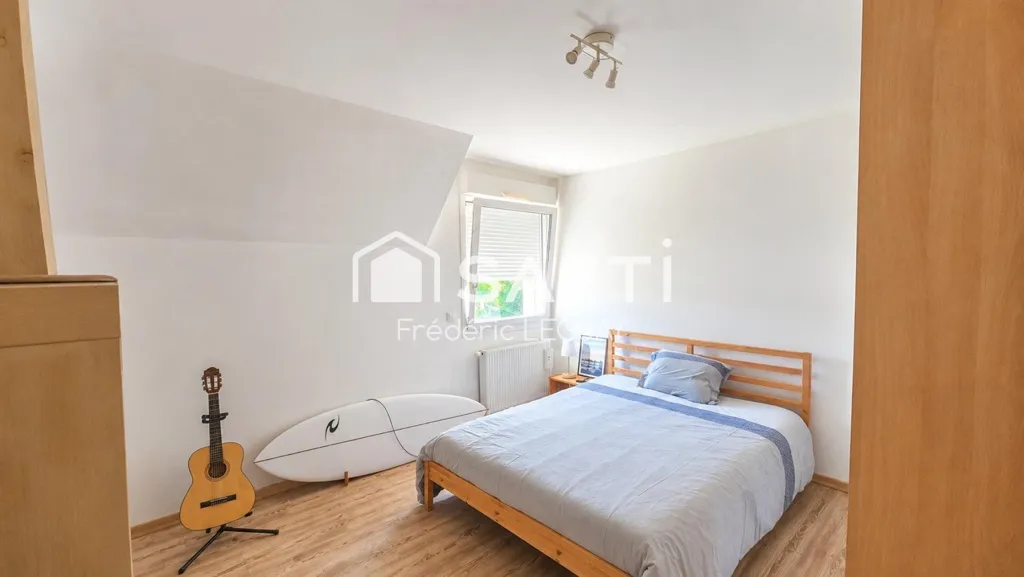 Magamistoad - Charming House with Garden in Offendorf