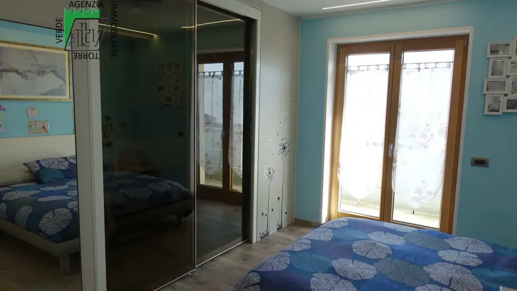 Camere da letto - Villa with Mountain View in Sporminore