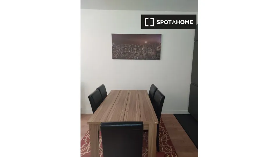 Salle à manger - Appartement 2 Pièces à Vincennes, Paris