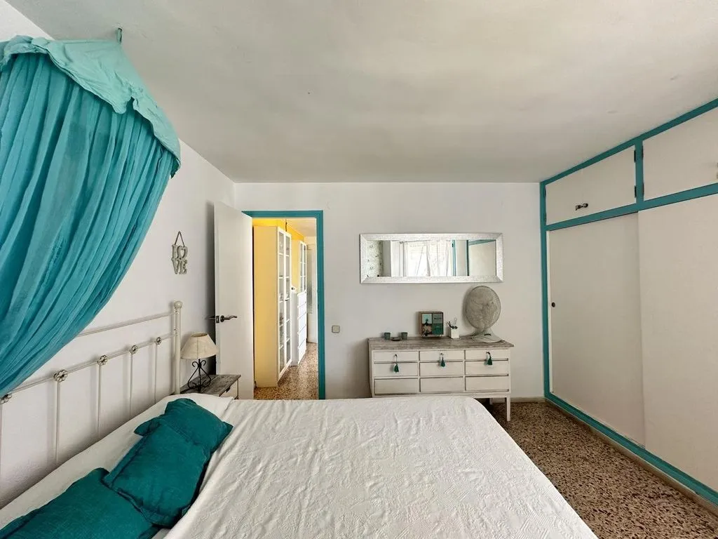 Chambres - Beachfront Flat with Pool in Alicante