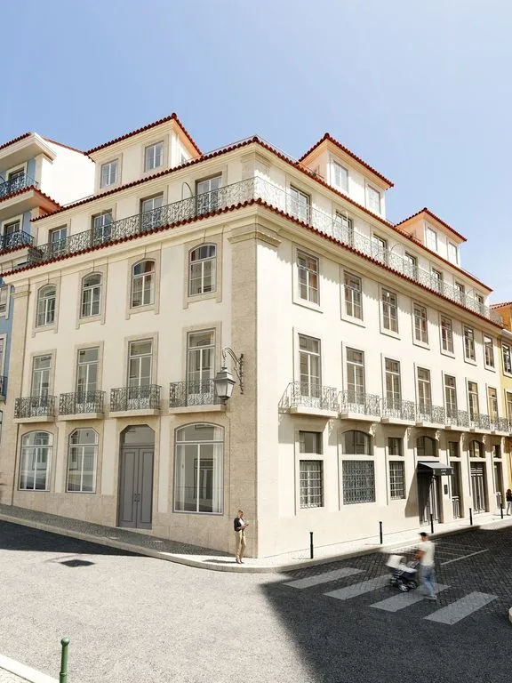 Esterno - Luxury Flat in Lisbon Historic Centre