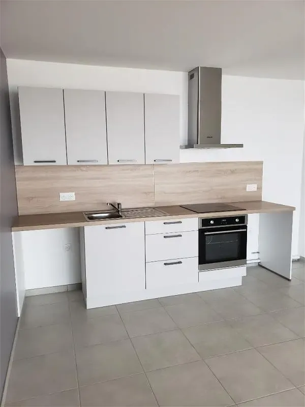 Appartement 2 pièces à Grenoble