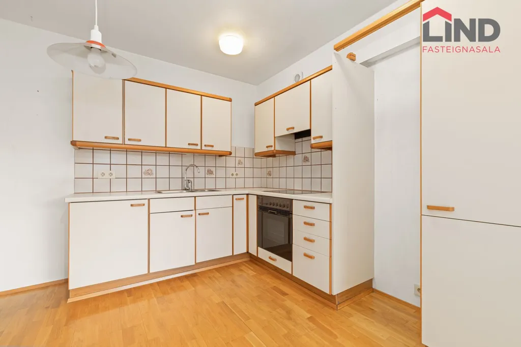Appartement 2 pièces à Reykjavík