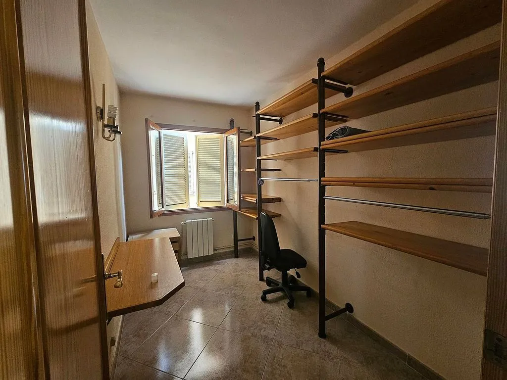 Studio - Apartment with Balcony in Son Oliva