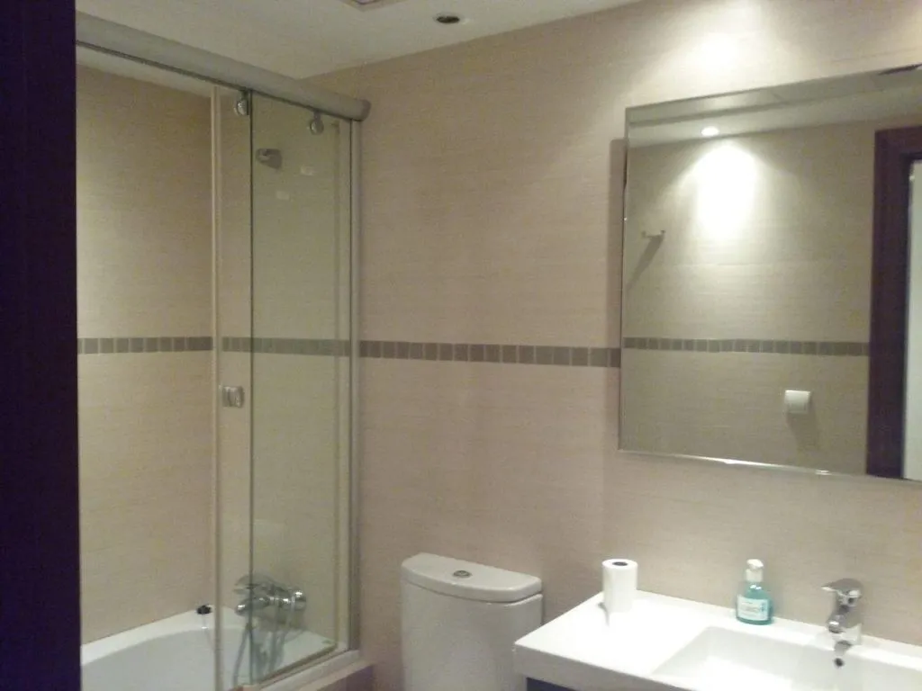 Salles de bain - Luxury Flat with Private Patios in Alicante Centre