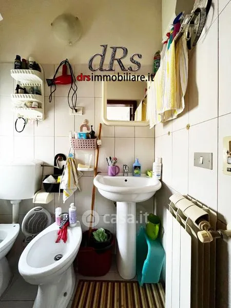 Salles de bain - Independent House with Panoramic View in Pisticci