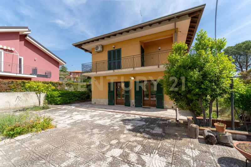 Extérieur - Detached Villa with Garden in Pedara