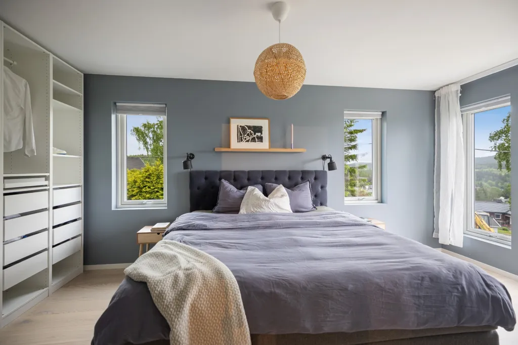 Camere da letto - Modern Apartment with Garden in Ammerud