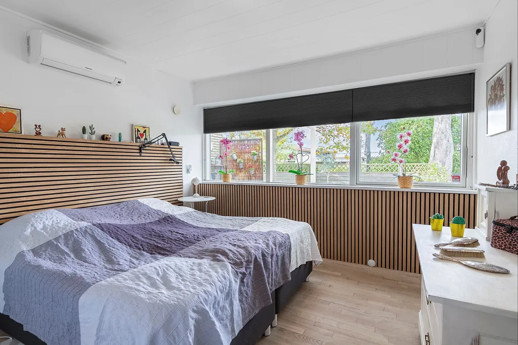 Camere da letto - Detached Villa with Garden in Tranbjerg J