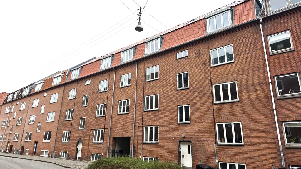 Extérieur - Apartment with Renovated Kitchen in Aalborg