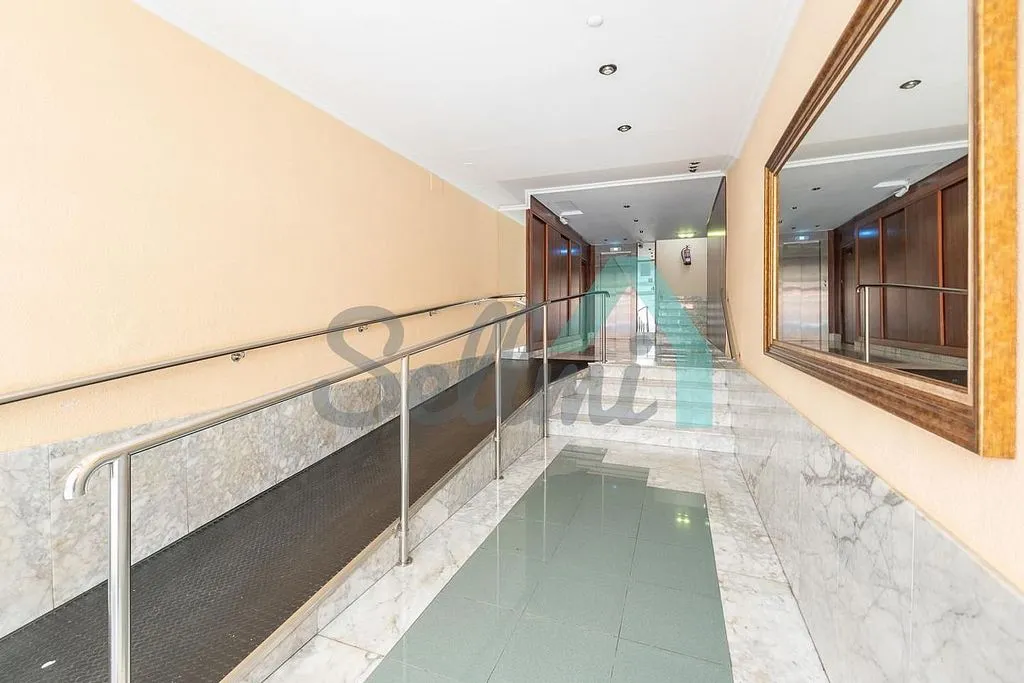 Ingresso - Furnished Flat with Sea View in La Arena, Gijón