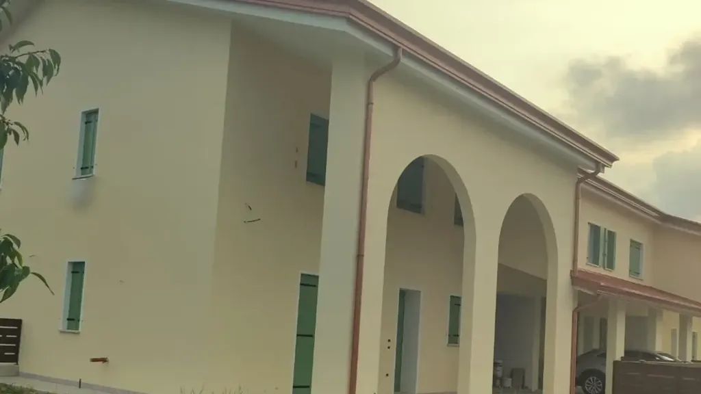 Extérieur - New Villa with Private Garden in Padova