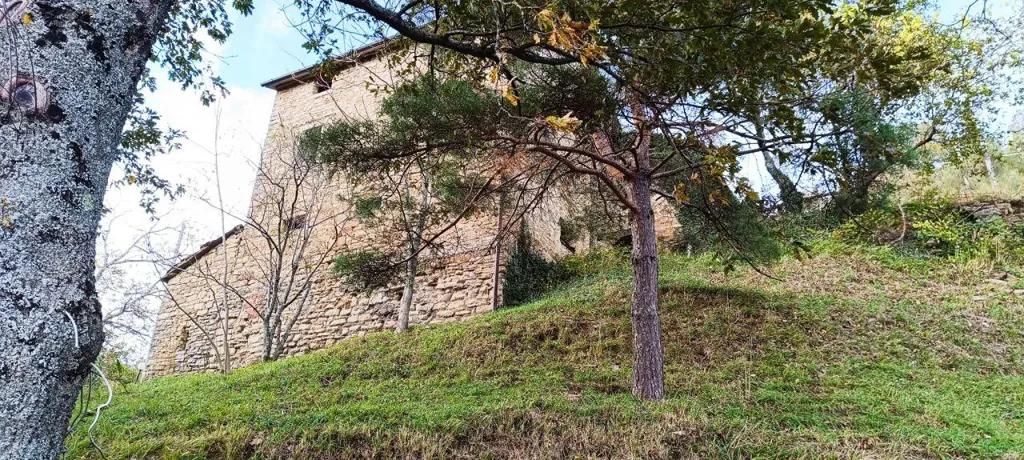 Välivaade - Rustic Casale with Garden in Firenzuola