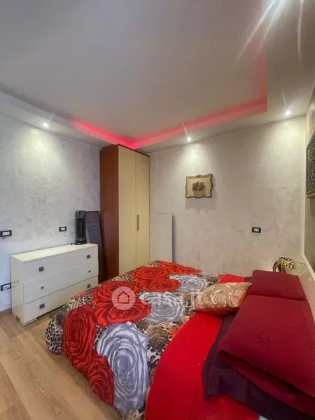 Chambres - Furnished Flat with Terrace in Pescara