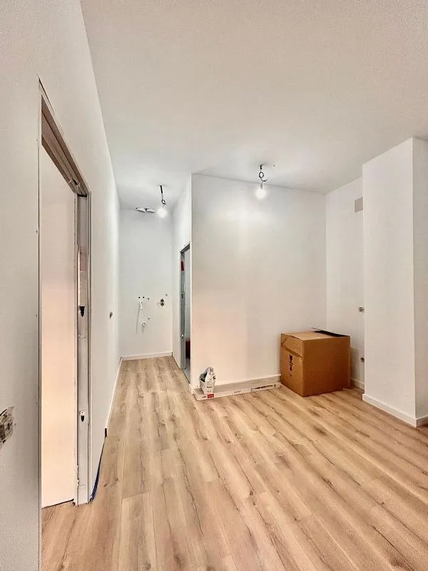 Séjour - Studio Flat with Terrace in Murcia