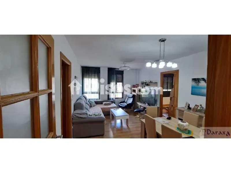 Salle à manger - 3-Bedroom Flat with Views in Monachil
