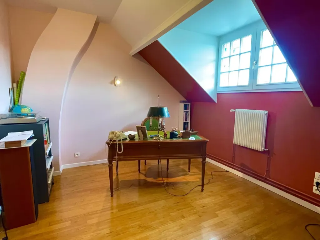 Stanze - Unique Two-Building House in Jouvenet, Rouen