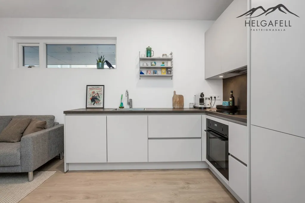 Appartement 2 pièces à Reykjavík