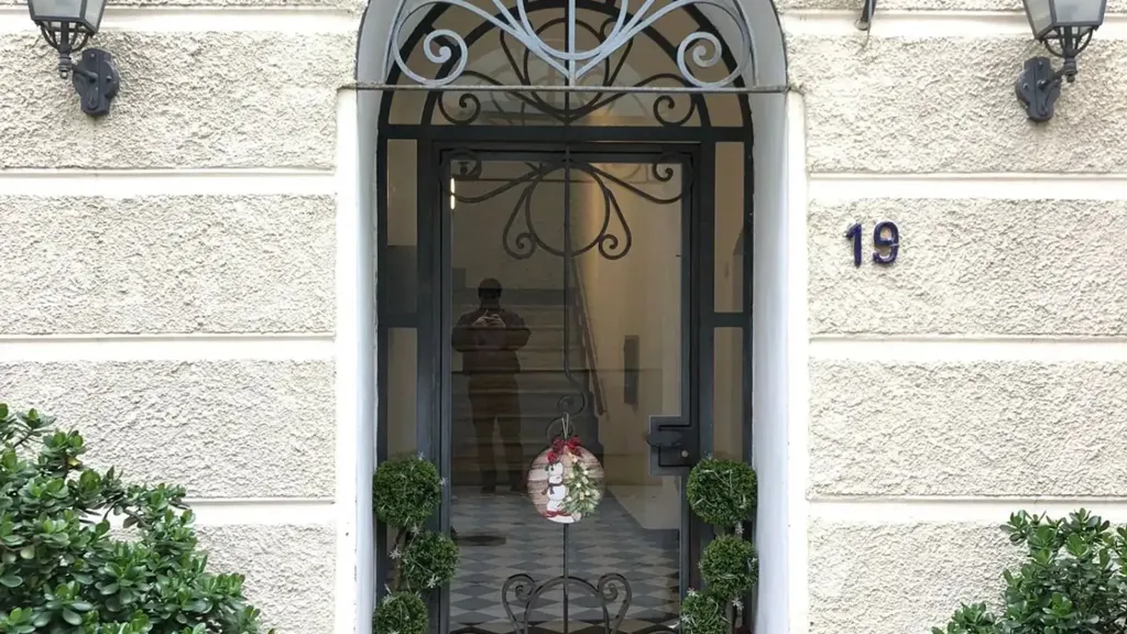 Esterno - Appartamento con vista mare a Varazze