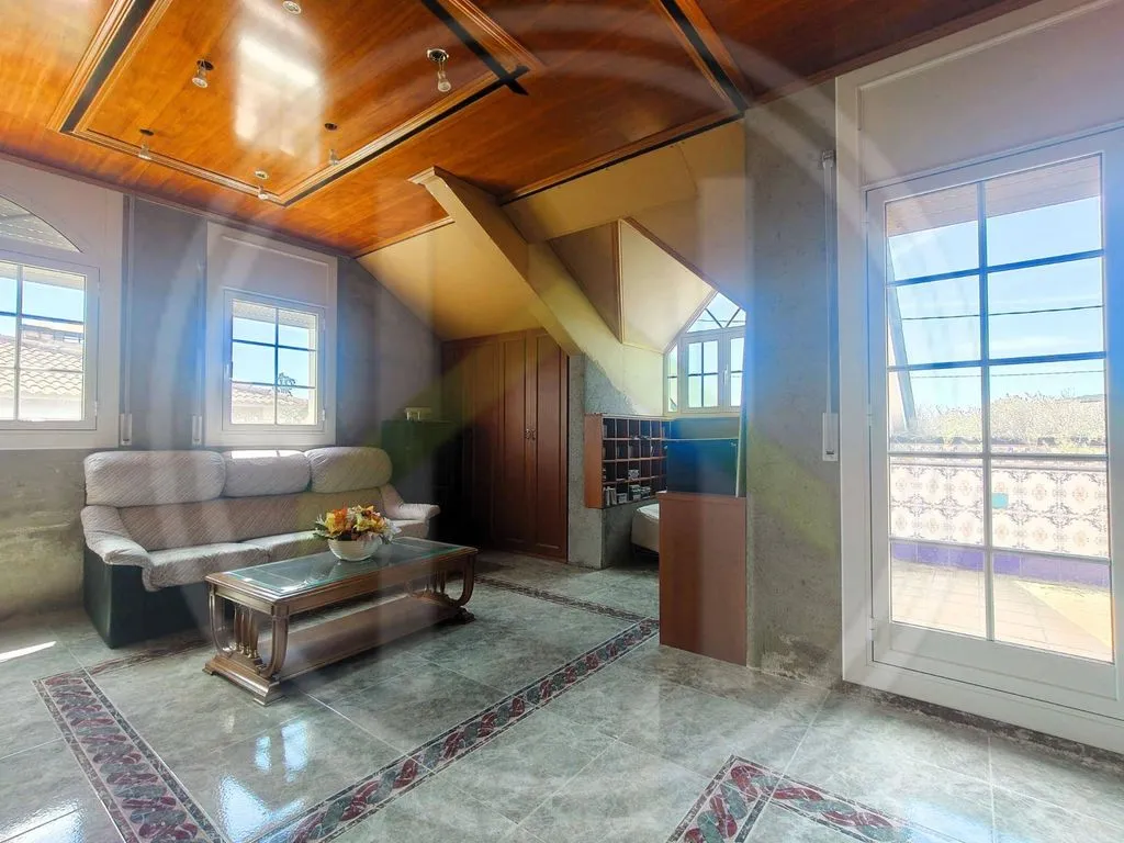 Séjour - Luxury House with Pool in Cànoves i Samalús