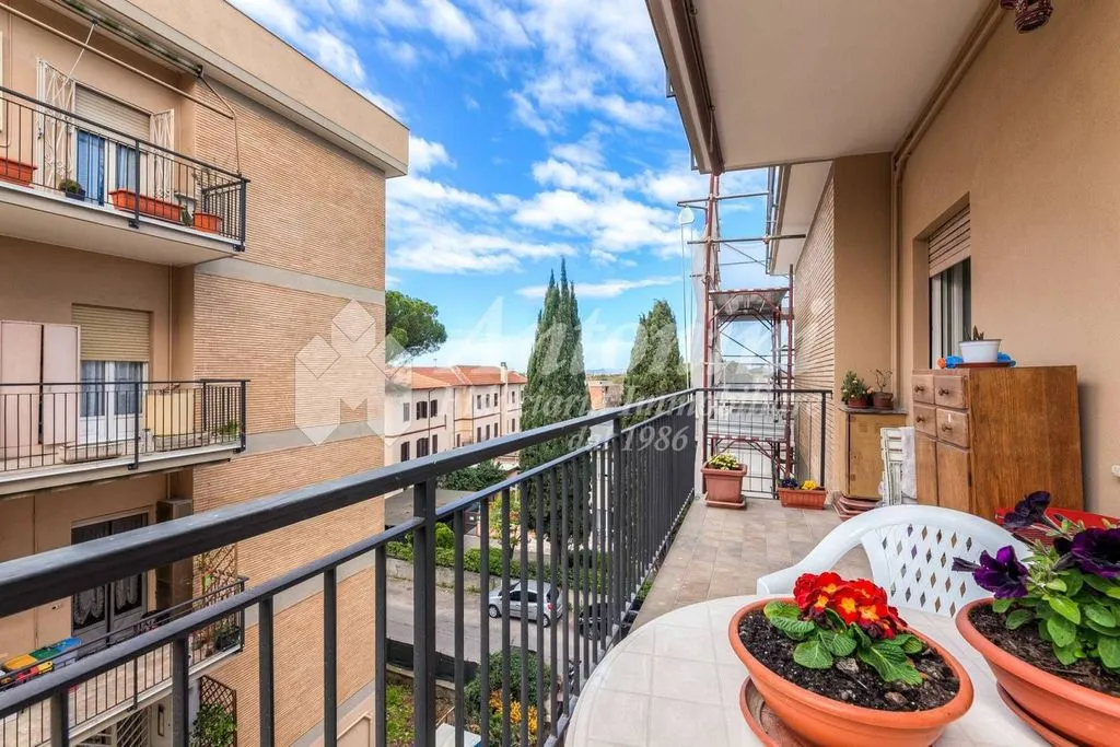 Rõdu - Luxury Flat with Balcony in Rome