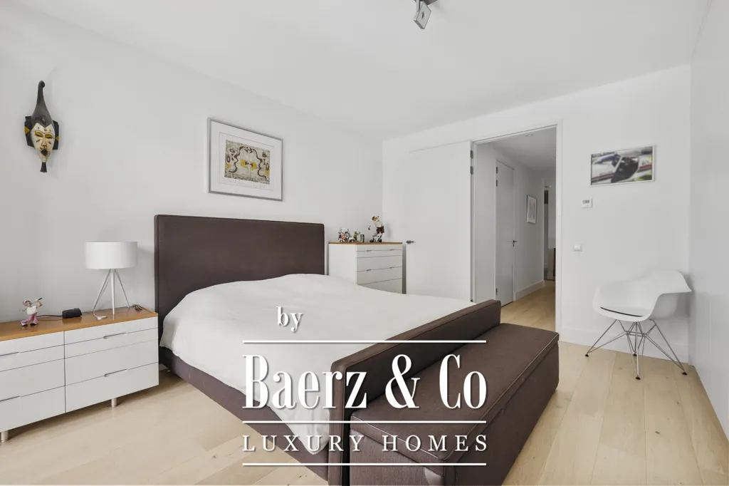 Chambres - Luxury Apartment with Balconies in Amstelveen