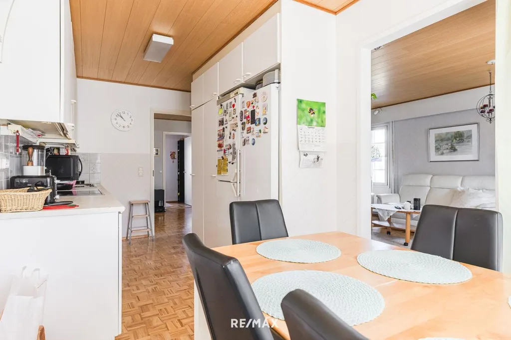 Salle à manger - Detached House with Sauna in Tönnö, Orimattila