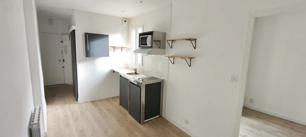 Appartement 1 pièces à Nantes