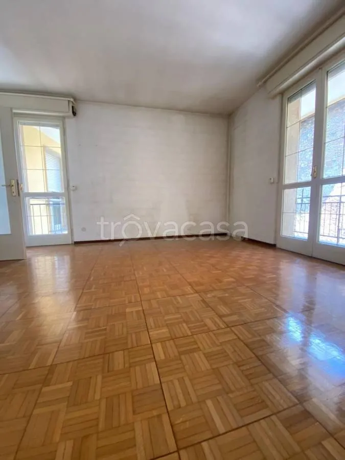 Séjour - Penthouse with Panoramic View in Sanremo