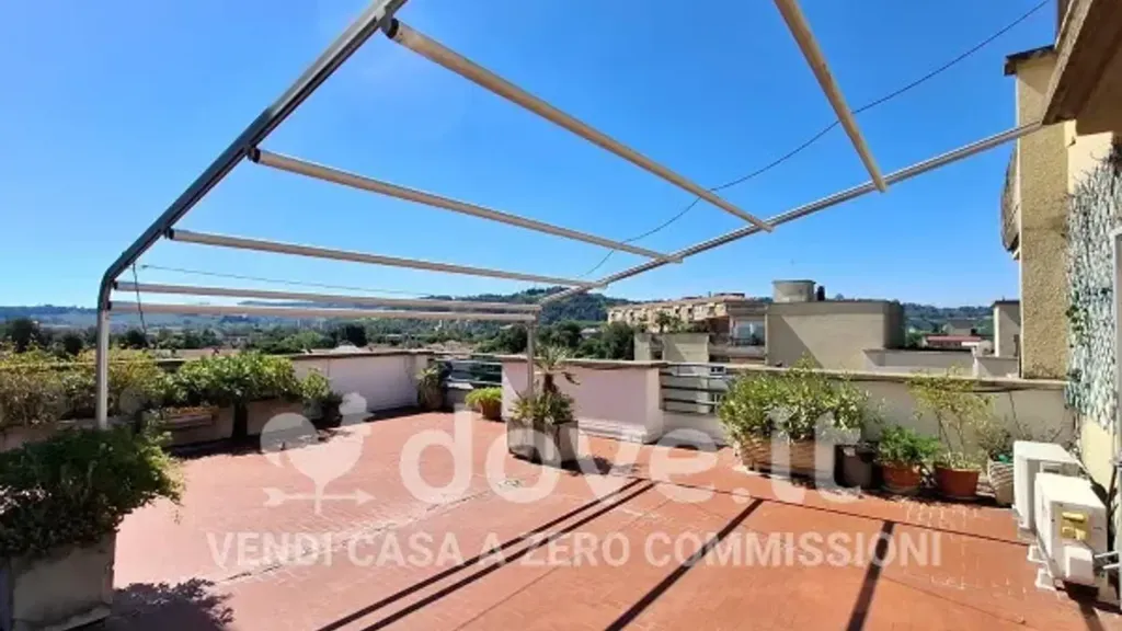 Terrass - Spacious Apartment with Panoramic View in Pesaro