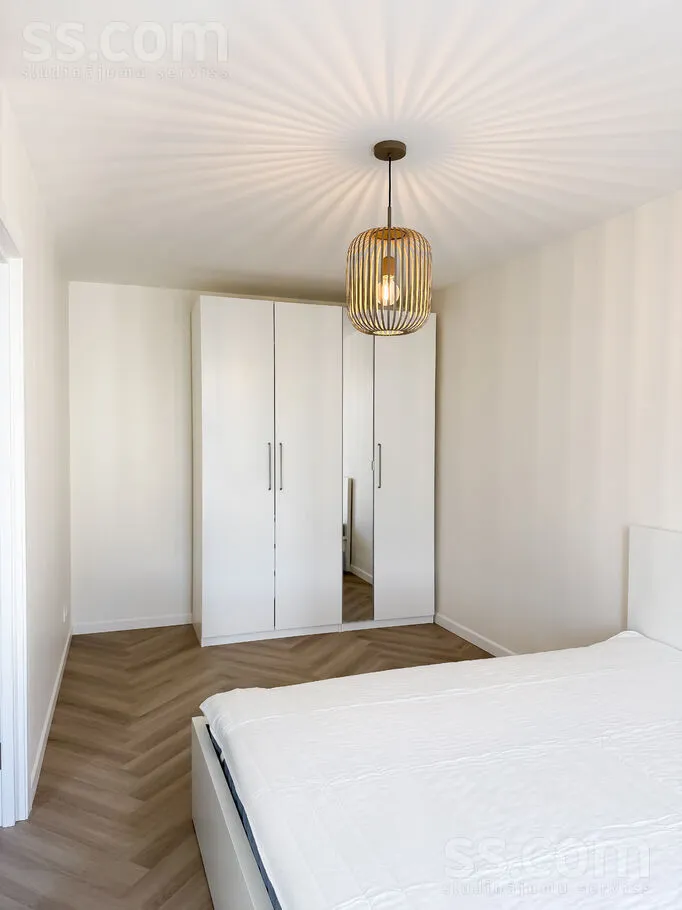 Appartement 1 pièces à Rīga