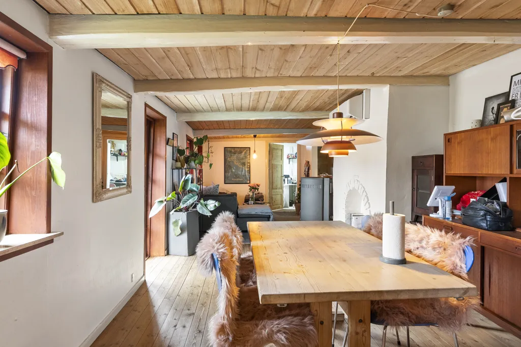 Maison 4 pièces à Faaborg