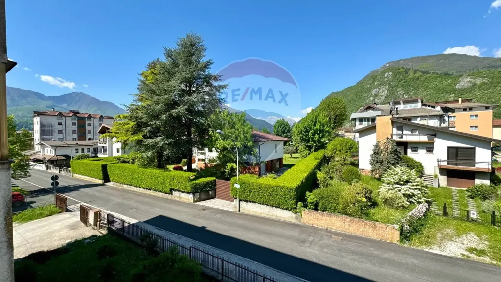 Balcon - Apartment with Panoramic View in Tolmezzo