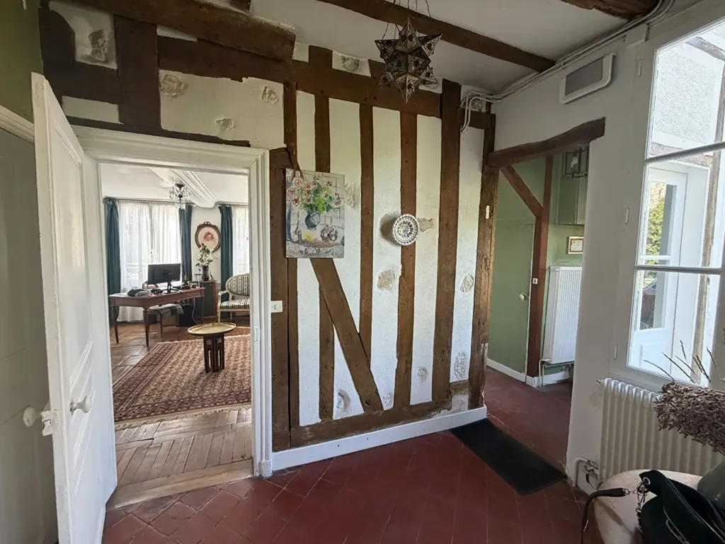 Ingresso - Anglo-Norman House in Compiègne Centre