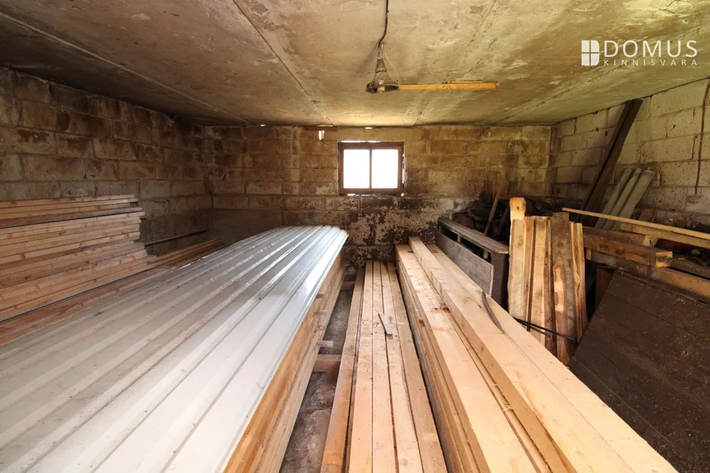 attic