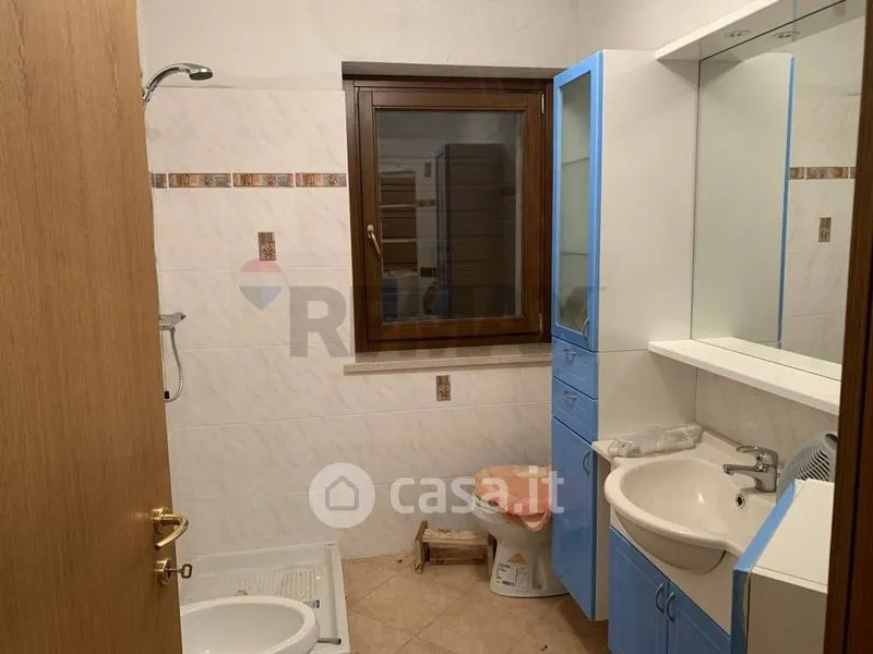 Bathrooms - Triplex with Garden in Cesiomaggiore Centre