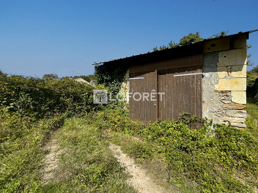 Extérieur - Maison à Rénover dans un Hameau près de Saumur
