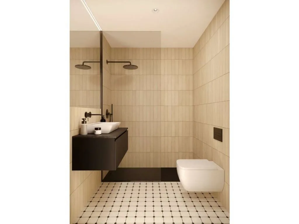 Salles de bain - Luxury Flat with Terrace in Cedofeita, Porto