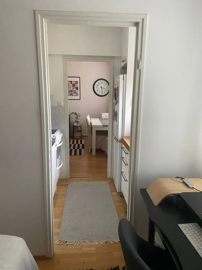 Bureau - Bright Apartment with City Views in Turku