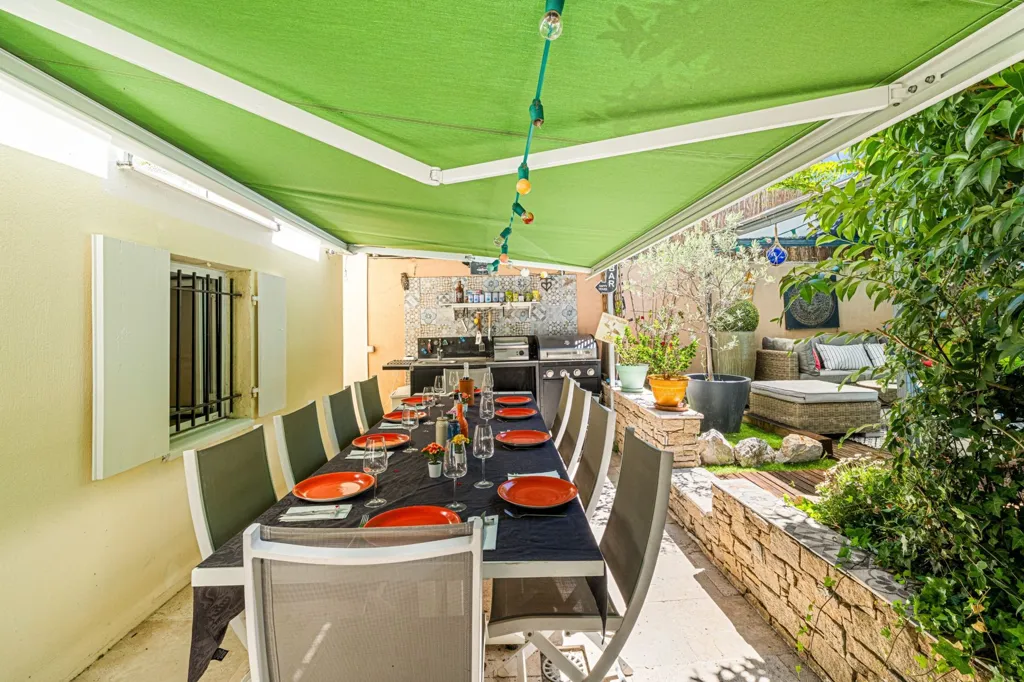 Terrazza - Villa with Pool and Apartment in Nice Chambrun