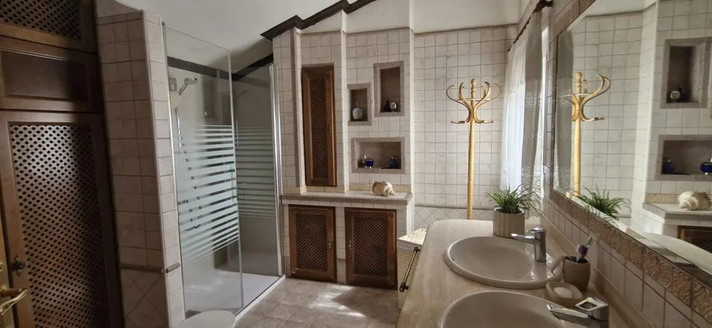 Salles de bain - Luxury Villa with Garden in Mutxamel