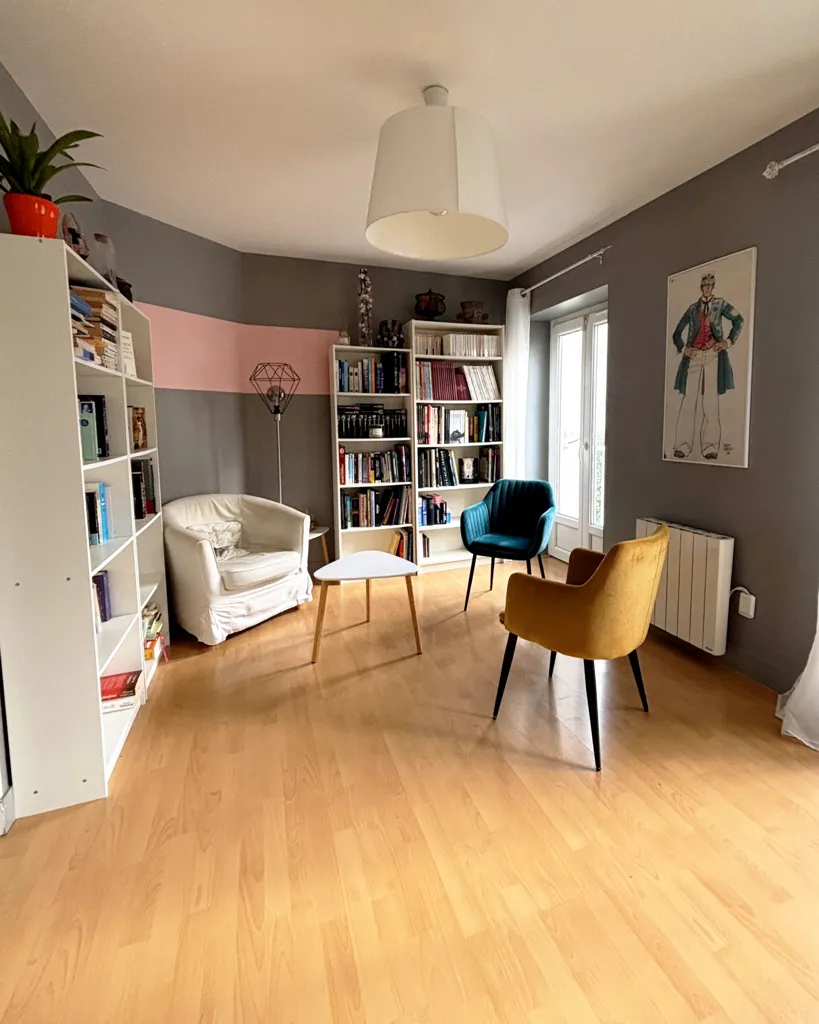 Elutuba - Modular Family House in Flins Centre