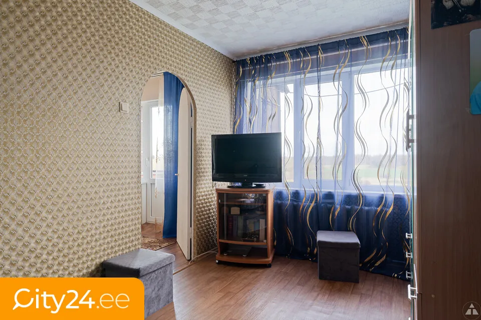 Chambres - Apartment with Balcony in Ozolnieki