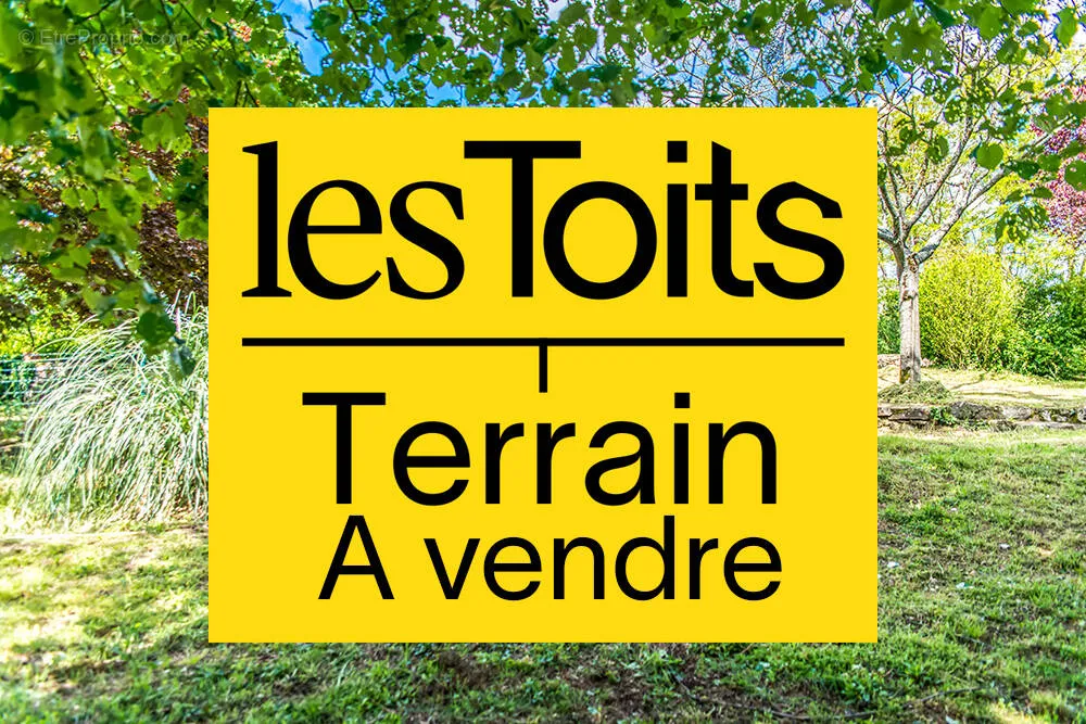 Terrain Viabilisé Libre de Constructeur à Bouin