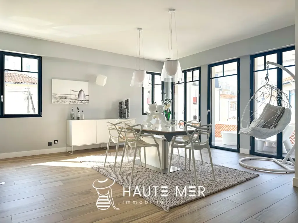 Söögituba - Villa with Pool in Les Sables-d'Olonne